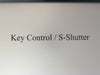 Coherent Key Control/S-Shutter Laser Emission Controller Unit Working Surplus