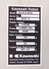 Kawasaki 30C61E-B026 Robot Controller CMP AT FRONT IPN 500145697 Refurbished