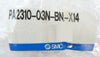 SMC PA2310-03N-BN-X14 Process Pump TEL Tokyo Electron 2011-002108-1 New Surplus