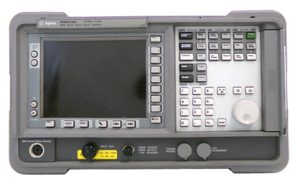 Agilent Technologies N8973A Noise Figure Analyzer NFA Series 10MHz-3GHz As-Is