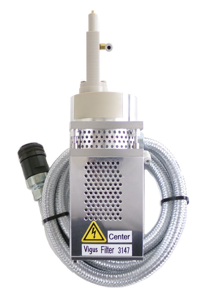 TEL Tokyo Electron 2L86-060796-11 Vigus PM Filter Box Working