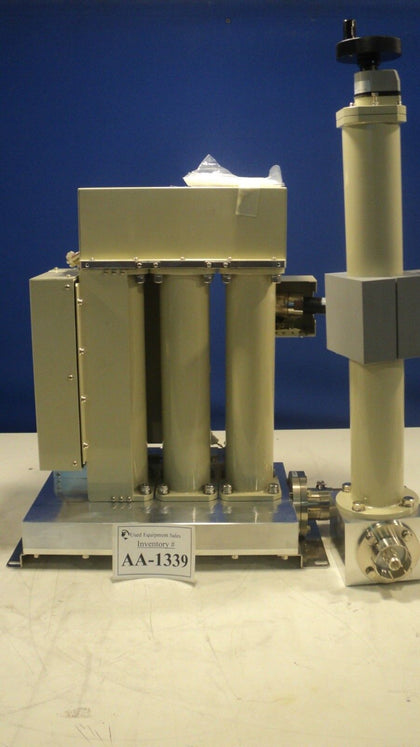 Nihon Koshuha AMC-39D-4502A-00 450MHz RF Automatching Tuner Clayton Manual Tuner