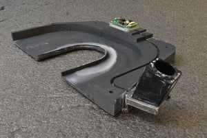 AMAT Applied Materials 0020-79378 200mm Wafer Lower Cross Cover Wafer Working