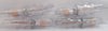 Kurt J. Lesker FTT1013378B RF Feedthrough KF Flanged Reseller Lot of 4 New