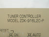 Pearl Kogyo ZDK-916L2C-P Rack Mount RF Tuner Controller Working Surplus