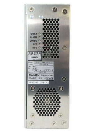 Daihen SDC-01B-V Digital Plasma Controller TEL Tokyo Electron 3Z80-001051-V2 New