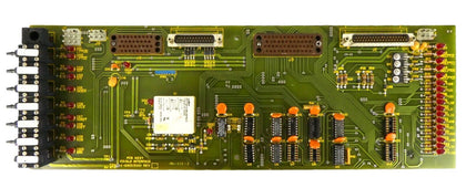 Varian VSEA E-106313001 ES/ALS Interface PCB Working Surplus