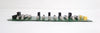 TEL Tokyo Electron 5880-000054-V1 PCB TPFB501-1/PMDIST Working Surplus