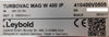 TURBOVAC MAG W 400 iP Leybold 410400V0505 Turbomolecular Pump Working