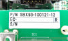 Sinfonia SBX08-000089-11 SLPCPU6A PCB SBX93-100149-11 Shinko Working