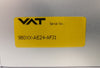 VAT 980XX-AE24-AFJ1 300mm Pneumatic Chamber Slit Valve Working Surplus