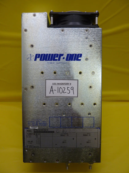 Power-One RPM5CSCSKCS674 Dual Output Power Supply 2500W Used Working