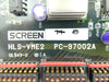 DNS Dainippon Screen PC-97002A Control VME Bus PCB Card HLS-VME2 SL-1011 FC-3000