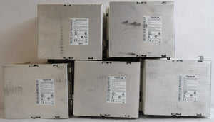 Schneider Electric ABL8WPS24200 Regulated Switch Power Supply Lot of 5 Spare