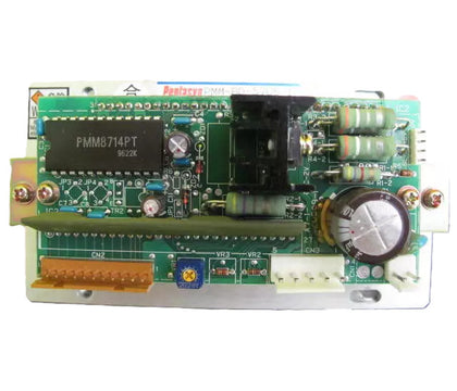 Sanyo Denki PMM-BD-5705-1 Servo Driver Pentasyn TEL P-8 Working Surplus