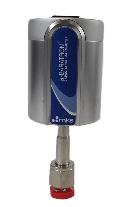 MKS Instruments AA02A11TCES41B000000 Baratron Pressure Transducer Working