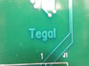 Tegal 99-385-001 DC/DC Converter Board PCB Rev. 4 6500 HRe Dual Frequency Used