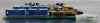 Ziatech 980757-001 RS-232 Communication PCB Card Reseller Lot of 2 Working