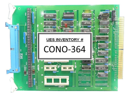 JEOL AP002106(01) Inteface PCB Card INTER FACE(1) PB JSM-6300F SEM Working Spare