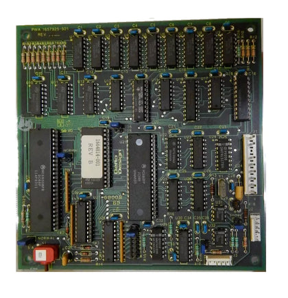 Delta Design 1657925-501 68008 Processor Board PCB 1664814-001 Working Surplus