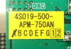 Nikon 4S015-447 SGCP-O PCB Card 4S015-447-ACP-112DC-1 SGCPO ACP-112C NSR FX-601F