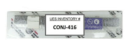 Varian Semiconductor Equipment F4291002 Graphite Long Slit Shield VSEA New