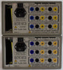 Voltech PM300 Three Phase Power Analyzer Reseller Lot of 2 Untested Spare