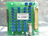 Jenoptik 013501-083-17B Interface Board PCB INFAB Brooks Automation Used