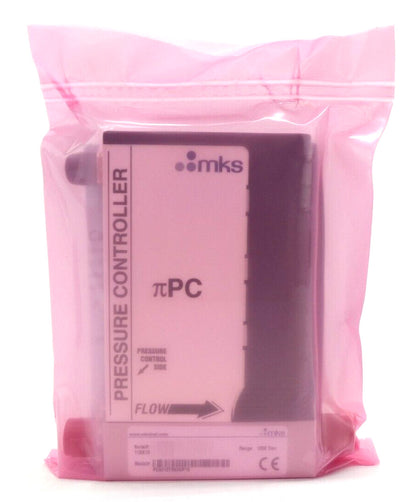 MKS Instruments PCA013TR63UP10 Pressure Controller πPC PC90 New Surplus
