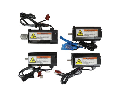 Sanyo Denki 103F7851-74XQ42 Stepping Motor StepSyn Lot of 4 Working Surplus