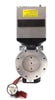VAT 95238-PAGQ-ADH2 Butterfly Valve Pressure Actuator No Cylinder Spare Surplus