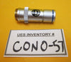 Bausch & Lomb Industrial 2.25x 0.04 N.A. Microscope Objective Used Working