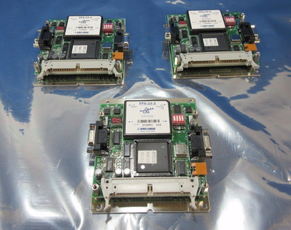 Kokusai Electric D4E01432 PCB SPCONV10A DD-1203V Lot of 3 Used Working