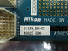Nikon 4S025-384 Backplane Board PCB STGX8_BB-RS NSR-S620D ArF Immersion Used