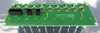 TEL Tokyo Electron NP8616Q040-0 9-Buffer Sensor PCB Board 2V81-000023-11 New