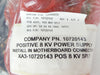 Brookhaven 25520301 HV DC Offset Supply SCANMASTER II Varian E22000032 New