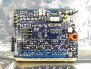 Western Servo Design 10116-100 Driver PCB 501-23880-00 Lot of 2 Refurbished