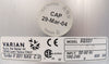 TV801 SCIEX CU Agilent SQ337 Turbomolecular Pump Controller Turbo Lot of 2