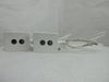 Sierra Safety Technology DCR1-S1 Optical Flame Detector Lot of 2 Used Working