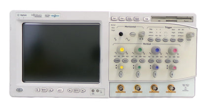 Agilent Technologies 54831B DSO Oscilloscope 600 MHz Infiniium No Power As-Is