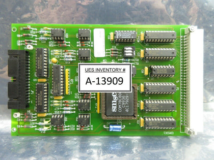 ASM Advanced Semiconductor Materials 2506572-21 Processor PCB Card Rev. A Used