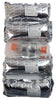 Pall Gaskleen GLF6101FP4 Filter Assembly Lot of 5 New Surplus
