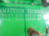 Mattson Technology 255-06515-00 Operator Interface PCB 060-00090-00 New Surplus