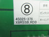 Nikon Precision 4S025-376 Relay Interface Board PCB X8RSSB_RDB NSR Working