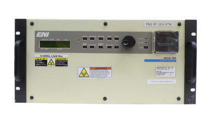 GHW-50 Genesis ENI GHW55A-13DF4L0-002 RF Generator TEL 3D80-000835-15 Refurb