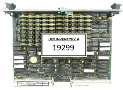 Micro Memory MM6300 PCB Card MM-6300 750-400399-00 KLA-Tencor eS31 Working Spare