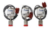 MKS Instruments 51B-30523 Baratron Pressure Switch Type 51B Lot of 3 New