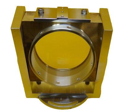 Nikon Precision Halving Glass NSR-S204B BMU Beam Matching Unit Working