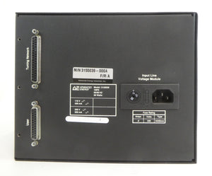 AE Advanced Energy 3155039-000 RF Match Tuner Controller TCM 3155030 Working