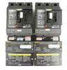 Square D HGF36045 Circuit Breaker PowerPact HG 060 ELM150HD Lot of 2 Working
